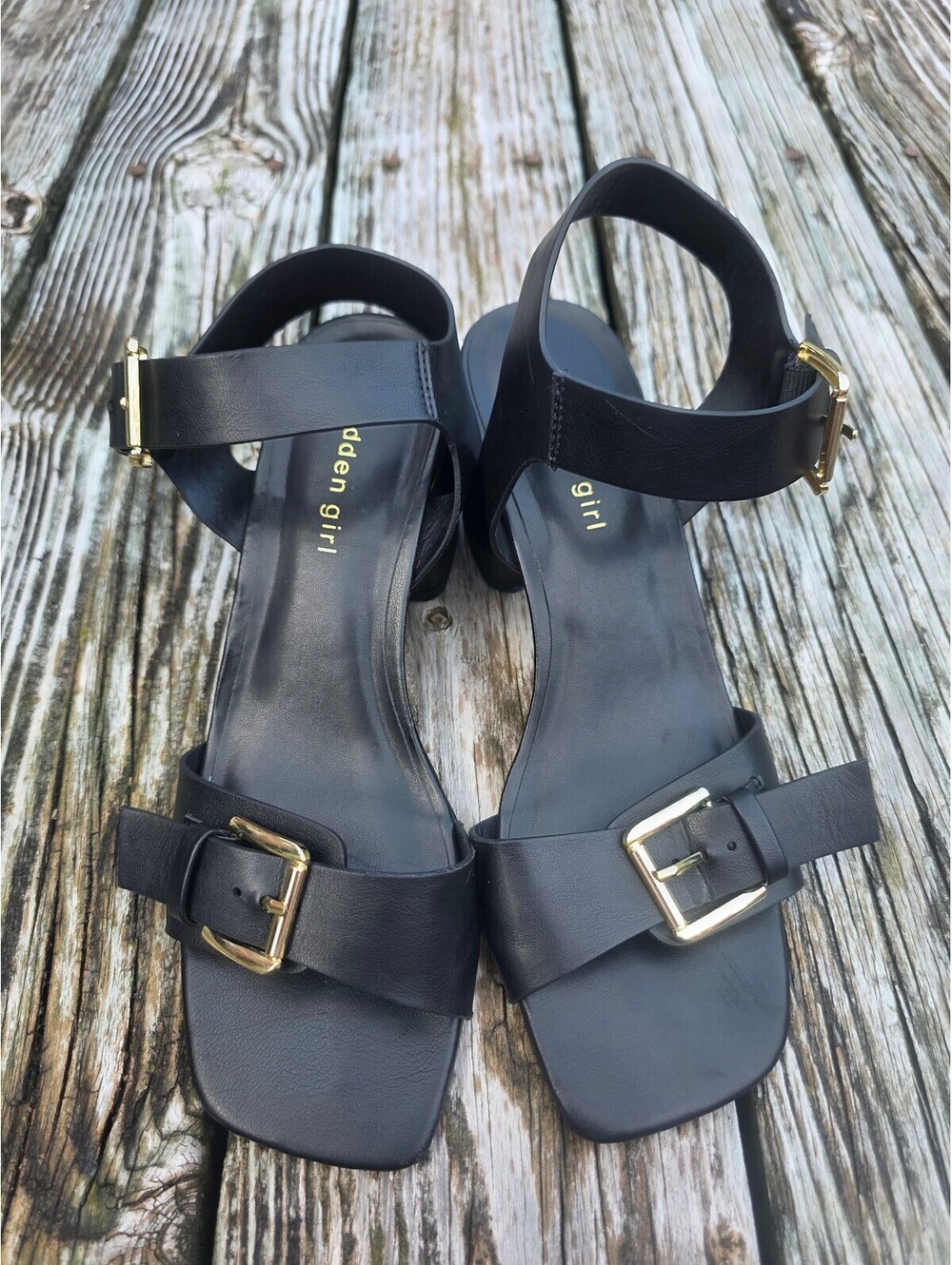 Madden Girl Women's Almaa Sandal